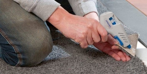 Dremel Glu Gun 910-3 - Pistolet do kleju