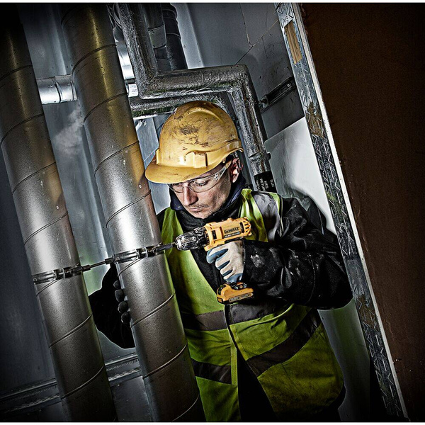 Wkrętarko-wiertarka Dewalt DCD710D2