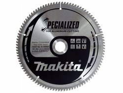 Tarcza do cięcia aluminium 260x30 100 zębów Makita B-09662