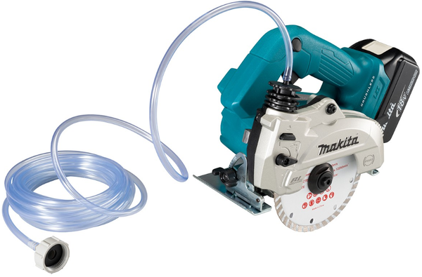 Akumulatorowa przecinarka 125 mm do glazury DCC501ZX1 Makita