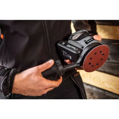 Szlifierka mimośrodowa Graphite 58G014