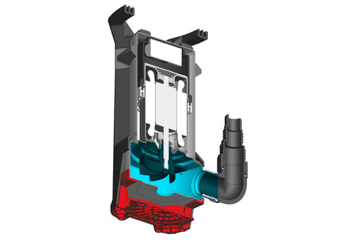 Pompa zanurzeniowa AL-KO DRAIN 15000 INOX 112828