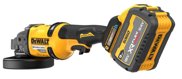 Szlifierka kątowa Dewalt DCG418SHDX2