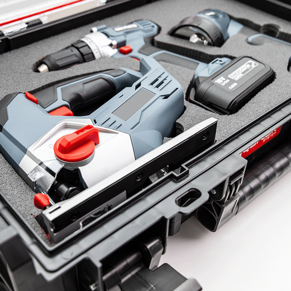 Organizer Qbrick System ONE Organizer XL 2.0 MFI ORGQXL2FCZAPG001