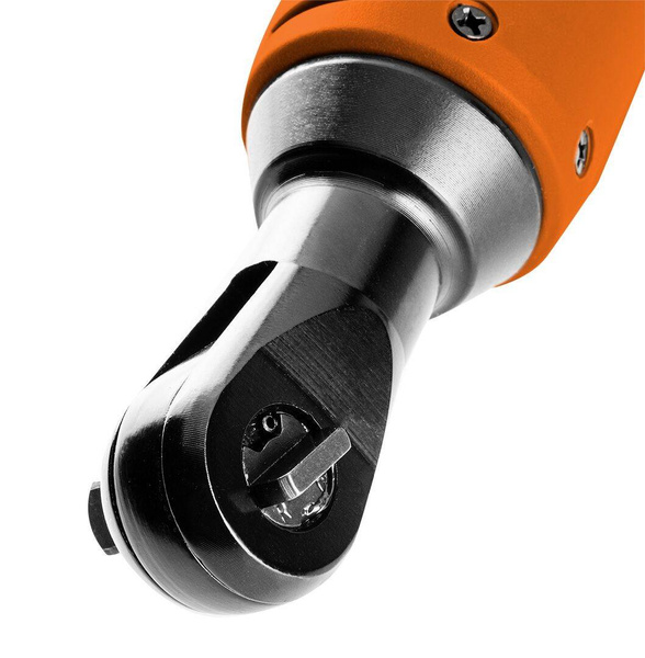 Grzechotka akumulatorowa Neo Tools 04-603+58GE131 z zestawem zasilającym