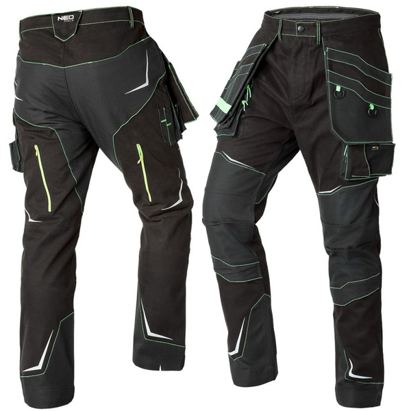 Spodnie NEO Tools Premium Pro (rozm. XXL) 81-234-XXL