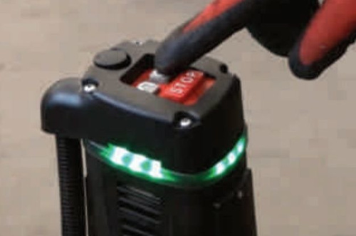 Wiertarka elektromagnetyczna PRO 112T Promotech