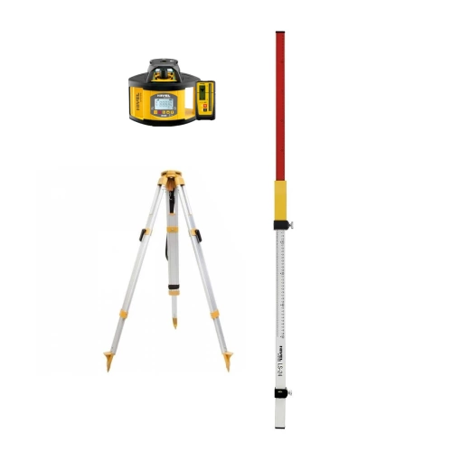 Zestaw narzędzi pomiarowych Nivel System NL540R DIGITAL SET SJJ1 LS24