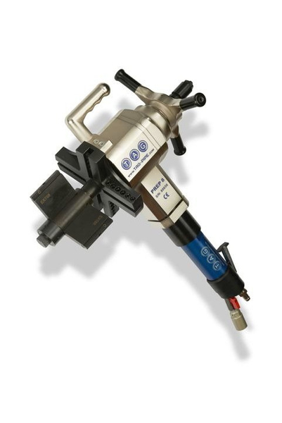 Ukosowarka do rur (krawędziarka) z mocowaniem wewnętrznym PREP 8 Promotech