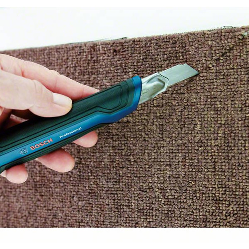 Nóż Bosch Professional z ostrzem łamanym 1600A01TH6