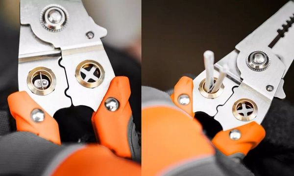 Szczypce do izolacji 6 w 1 NEO Tools 01-549