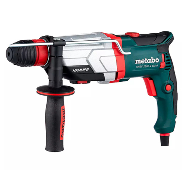 Młotowiertarka Metabo UHEV 2860-2 Quick 600713500