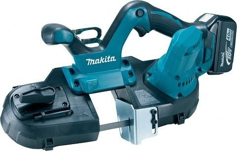 Piła taśmowa Makita DPB181Z