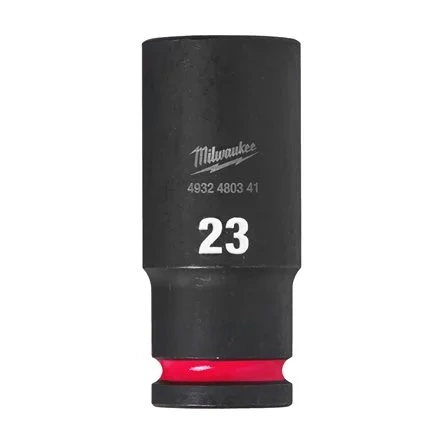 Nasadka udarowa Milwaukee SHOCKWAVE™ Impact Duty 1/2" rozmiar 23 mm