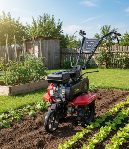 Glebogryzarka spalinowa Cedrus GL05