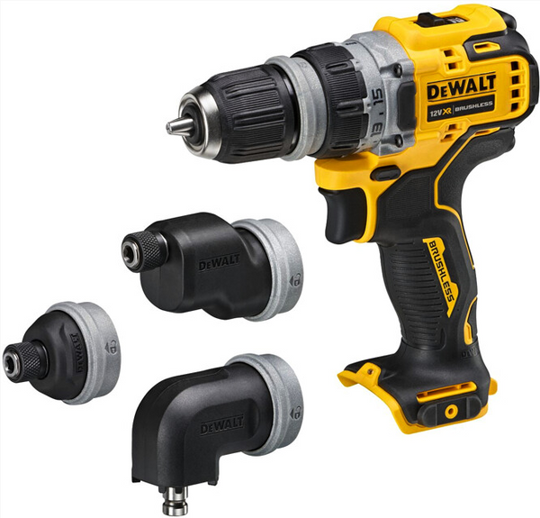 Wiertarko-wkrętarka DeWALT DCD703NT 