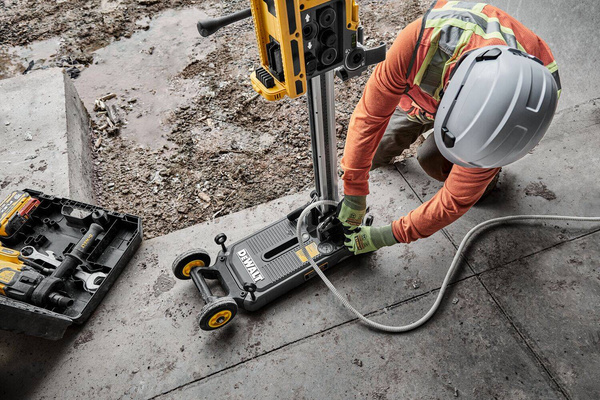 Uchwyt do wiertnicy diamentowej Dewalt DCPS151