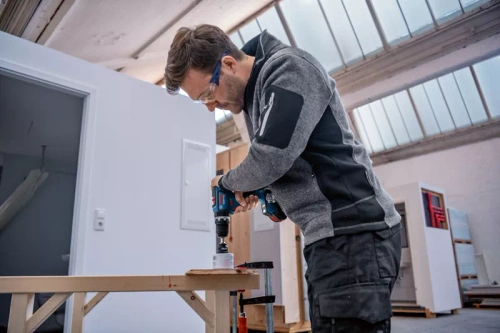 Wiertarko-wkrętarka Bosch GSB 18V-90 C Professional 06019K6104