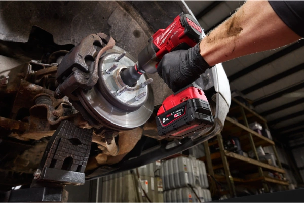 Akumulator Milwaukee M18 B5-CR 18V 5.0Ah