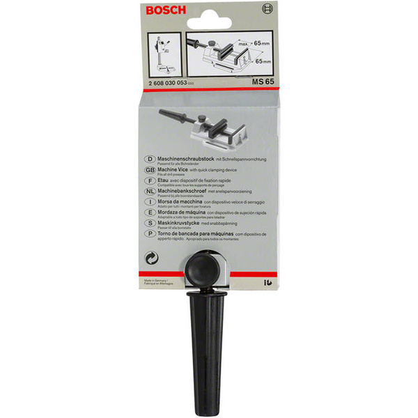 Imadło maszynowe Bosch MS 65