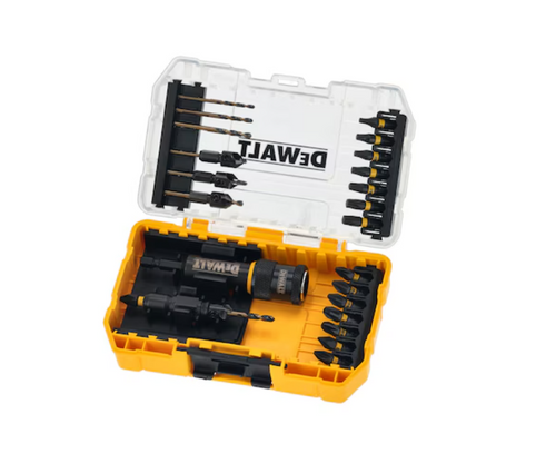 Zestaw bitów i wierteł Dewalt DT70779T-QZ