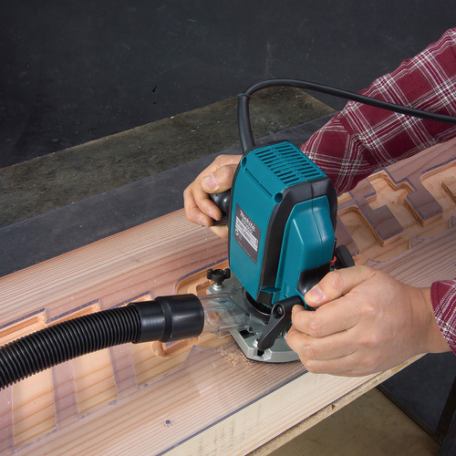 Frezarka górnowrzecionowa Makita RP0900