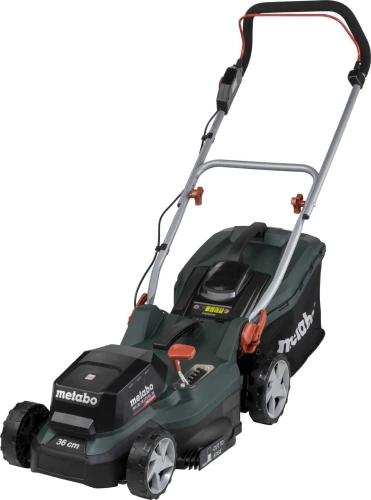 Kosiarka akumulatorowa Metabo RM 36-18 LTX BL 36 (601716850)