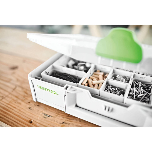 Organizer Festool Systainer SYS3 ORG L 89 (204856)