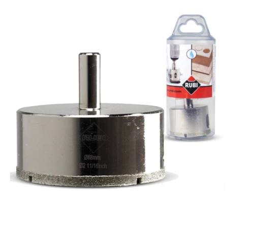 Rubi 05981 Wiertło koronka Easy Gres Ø 100 mm na mokro