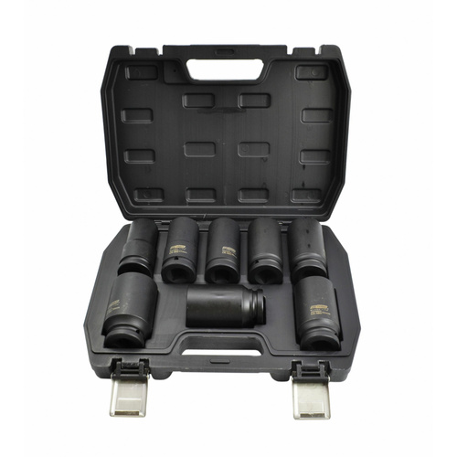 Zestaw nasadek 3/4" 24-38 mm AW Tools AW38856BL