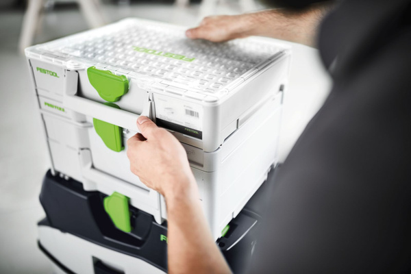 Organizer Festool Systainer - SYS3 ORG M 89 6xESB 204854