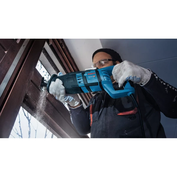 Brzeszczot do pił szablastych S 611 DF Bosch 2608656259 (100 szt.)