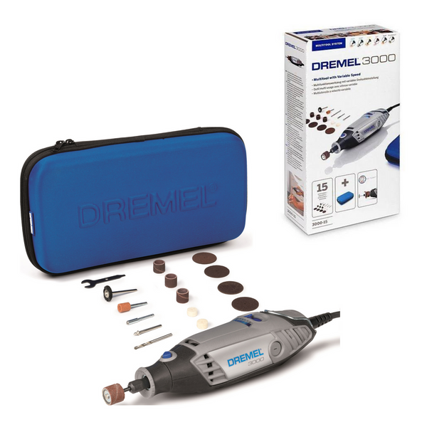 Multiszlifierka Dremel 3000-15