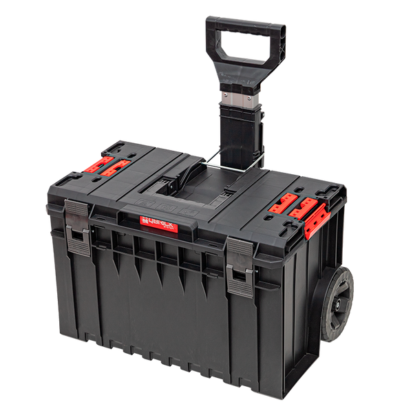 Zestaw skrzyń narzędziowych QBRICK SYSTEM ONE CART + ONE PRO 600 Basic