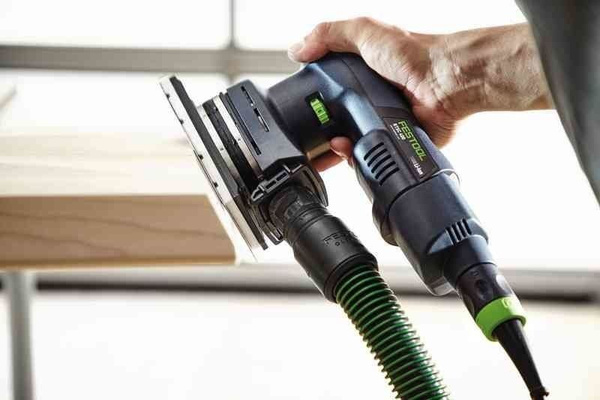 Akumulatorowa szlifierka oscylacyjna RTSC 400 Li-Basic Festool 201519 (Solo)