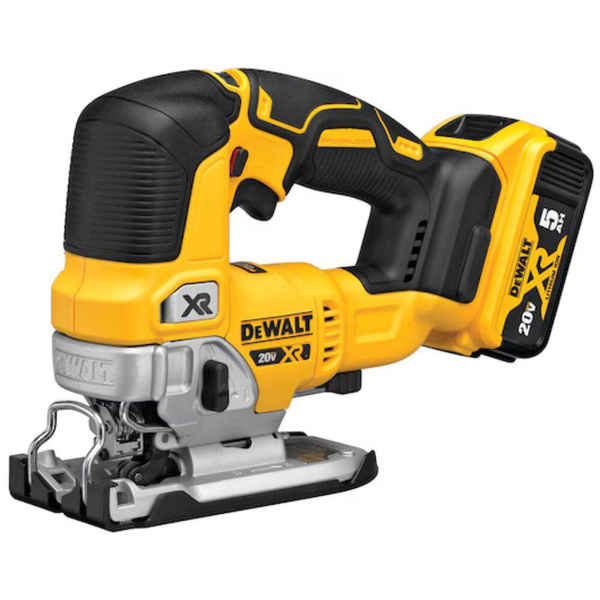 Wyrzynarka Dewalt DCS334P1