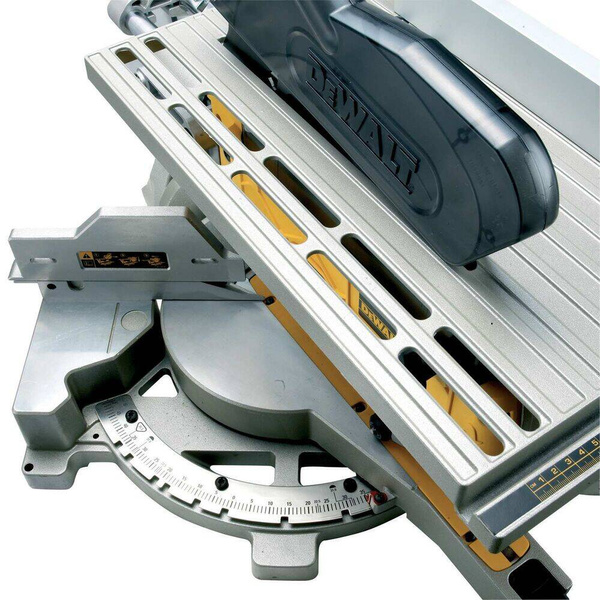 Pilarka stołowa/ukośnica Dewalt D27111