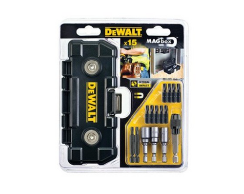 Zestaw 15 bitów udarowych DT7967T Dewalt