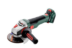 Szlifierka kątowa Metabo WVB 18 LTX BL 15-125 Quick