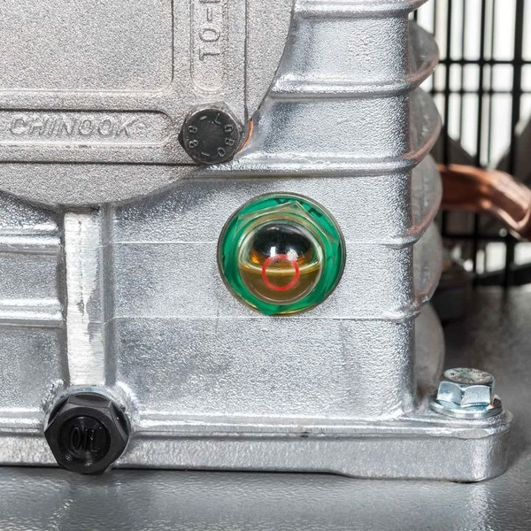 Kompresor dwutłokowy olejowy Airpress HL 425-100 Pro 10 bar 3 KM/2.2 kW 317 l/min 100 l