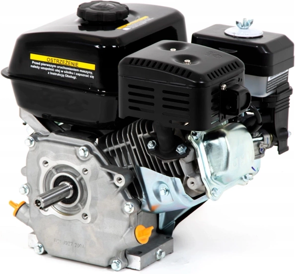 Silnik Loncin G200F-R-S wał poziomy typ R 19,05 mm