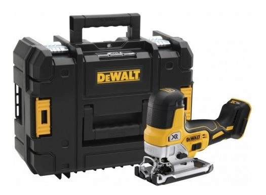 Akumulatorowa wyrzynarka DCS335NT DeWalt + kufer