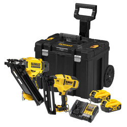 Zestaw elektronarzędzi Dewalt DCK246P2T-QW