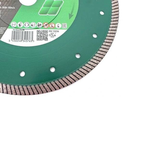 Tarcza diamentowa Norton Clipper EXTREME CERAMIC TURBO H10 250x25.4