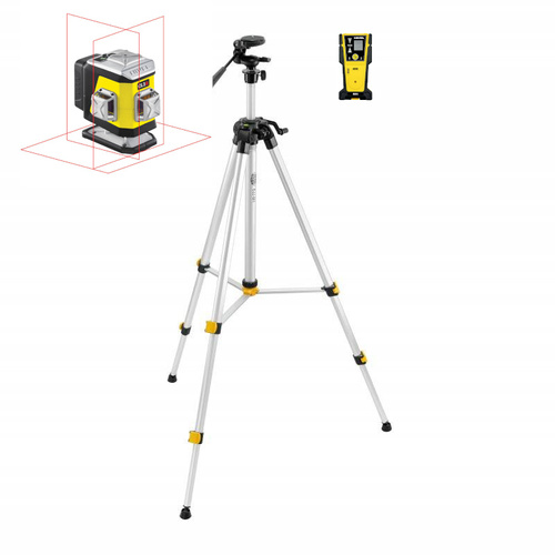 Zestaw narzędzi pomiarowych Nivel System CL3R SET SJJM1EX CLS5