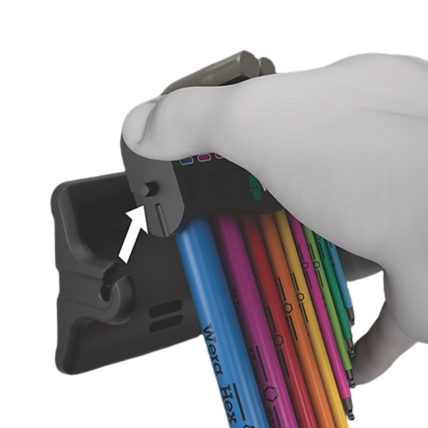 Zestaw kluczy Wera 05133165001