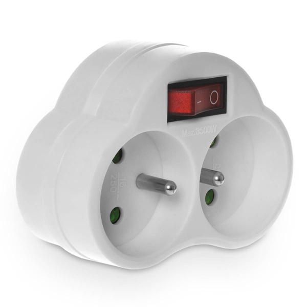 Rozgałęźnik Plastrol W-01144