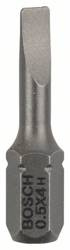 Końcówka wkręcająca Extra Hart S0,5x4,0x25 Bosch 2607001457