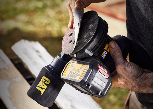 Szlifierka mimośrodowa CAT DX42B