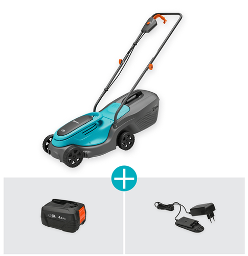 Akumulatorowa kosiarka PowerMax 30/18V P4A (z akumulatorem)